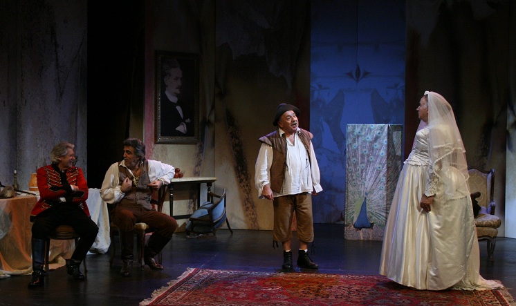 La Marcolfa 2 - 2011 - C.Simoni, Antonio Conte, L.Sansavini, A.Salines